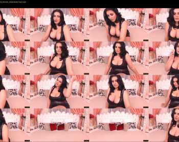 norahreve — 24 minute Chaturbate female cam show recording, 720p, Nov 25, 2019