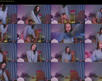 oooops__ — 19 minute Chaturbate female cam show recording, 720p, Nov 26, 2019