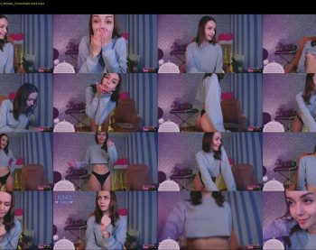 oooops__ — 29 minute Chaturbate female cam show recording, 720p, Nov 26, 2019
