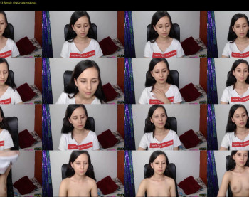 paulette65 — 3 minute Chaturbate female cam show recording, 720p, Nov 25, 2019