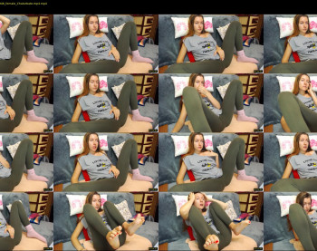 peaceduke — 4 minute Chaturbate female cam show recording, 720p, Nov 25, 2019