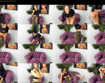 pinkyishere — 94 minute Chaturbate female cam show recording, 720p, Nov 25, 2019