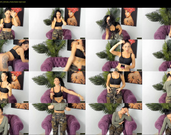 pinkyishere — 25 minute Chaturbate female cam show recording, 720p, Nov 25, 2019