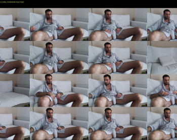 prince_89 — 15 minute Chaturbate male cam show recording, 720p, Nov 25, 2019