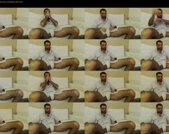 prince_89 — 11 minute Chaturbate male cam show recording, 720p, Nov 25, 2019