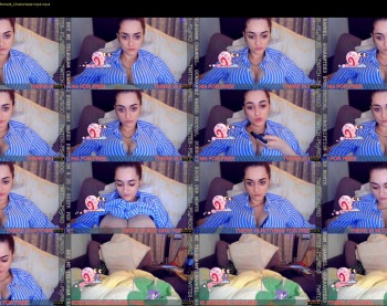 ps4pro — 69 minute Chaturbate female cam show recording, 720p, Nov 25, 2019