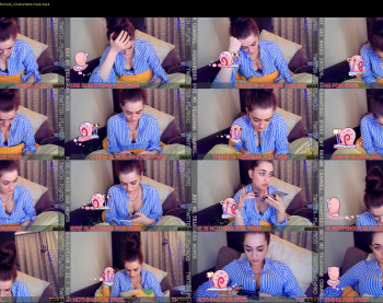 ps4pro — 109 minute Chaturbate female cam show recording, 720p, Nov 26, 2019