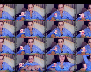 ps4pro — 33 minute Chaturbate female cam show recording, 720p, Nov 26, 2019