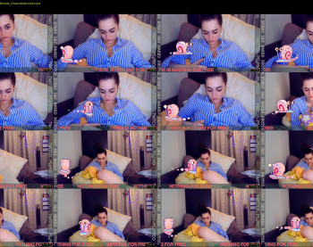 ps4pro — 99 minute Chaturbate female cam show recording, 720p, Nov 26, 2019