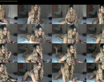 rouse_hallberg_ — 26 minute Chaturbate female cam show recording, 720p, Nov 26, 2019