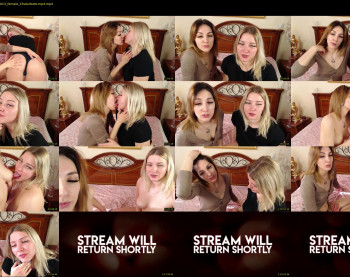 safiamegan — 94 minute Chaturbate couple cam show recording, 720p, Nov 25, 2019