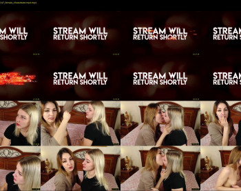 safiamegan — 94 minute Chaturbate couple cam show recording, 720p, Nov 25, 2019