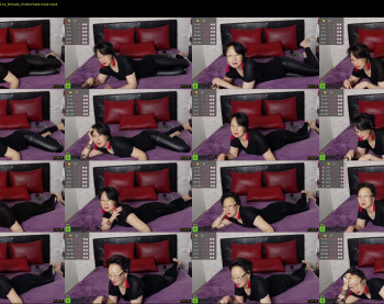 sandrami__ — 25 minute Chaturbate female cam show recording, 720p, Nov 25, 2019