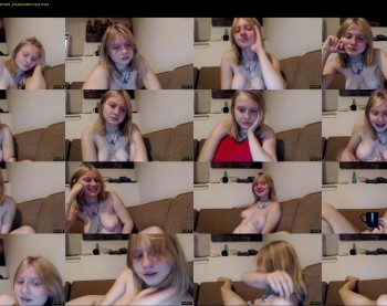 scartit — 18 minute Chaturbate female cam show recording, 480p, Nov 25, 2019