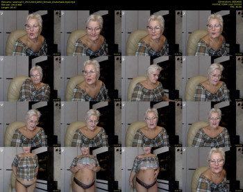 selenna57 — 6 minute Chaturbate female cam show recording, 480p, Nov 25, 2019