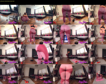 sexydea — 105 minute Chaturbate female cam show recording, 720p, Nov 25, 2019