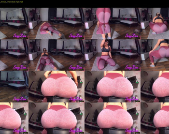 sexydea — 28 minute Chaturbate female cam show recording, 720p, Nov 25, 2019