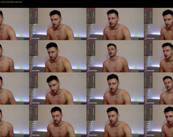 slimvers — 6 minute Chaturbate male cam show recording, 720p, Nov 26, 2019