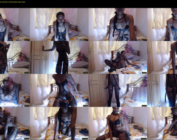 sofiasisko — 77 minute Chaturbate female cam show recording, 720p, Nov 25, 2019