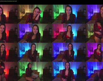 sophie_fennec — 33 minute Chaturbate female cam show recording, 720p, Nov 26, 2019