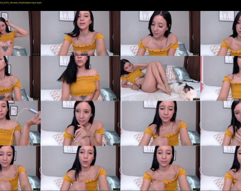 sophyamiller_15 — 16 minute Chaturbate female cam show recording, 720p, Nov 26, 2019