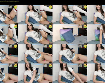 sweetsweet__baby — 19 minute Chaturbate female cam show recording, 720p, Nov 25, 2019