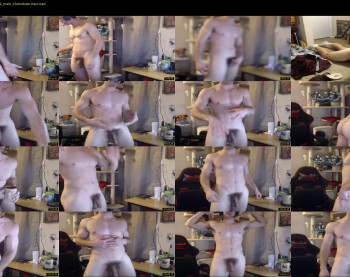 sydaffect — 108 minute Chaturbate male cam show recording, 720p, Nov 25, 2019