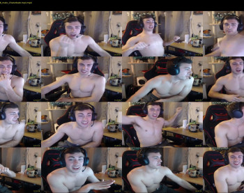 sydaffect — 44 minute Chaturbate male cam show recording, 720p, Nov 25, 2019
