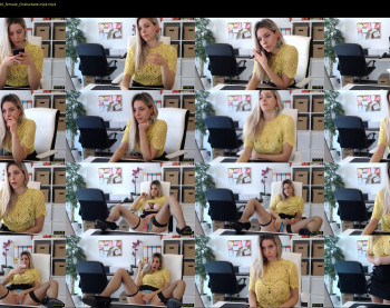 tiffany925 — 66 minute Chaturbate female cam show recording, 720p, Nov 25, 2019