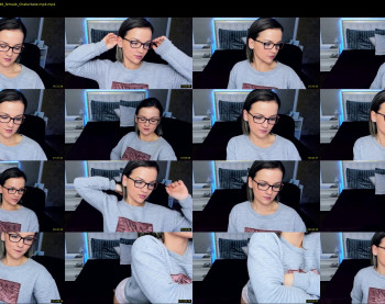 tiffanyriox — 94 minute Chaturbate female cam show recording, 720p, Nov 26, 2019