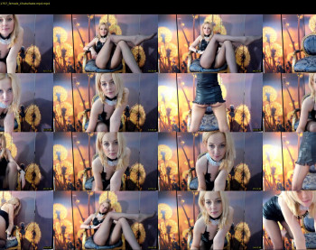 viciousqueen — 39 minute Chaturbate female cam show recording, 720p, Nov 25, 2019