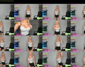 wetdream111 — 9 minute Chaturbate couple cam show recording, 720p, Nov 25, 2019