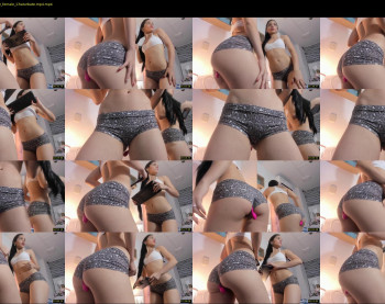 yorgely_ — 10 minute Chaturbate female cam show recording, 720p, Nov 26, 2019