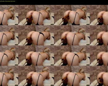 your_lina — 3 minute Chaturbate female cam show recording, 720p, Nov 25, 2019