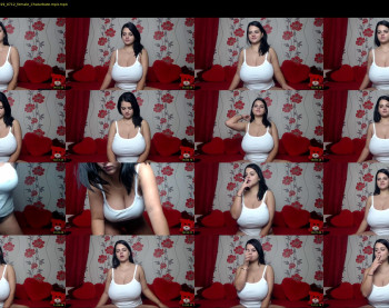 1dream_magical — 15 minute Chaturbate female cam show recording, 720p, Nov 26, 2019