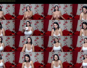 1dream_magical — 52 minute Chaturbate female cam show recording, 720p, Nov 26, 2019