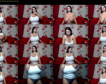 1dream_magical — 33 minute Chaturbate female cam show recording, 720p, Nov 26, 2019