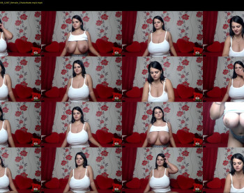1dream_magical — 33 minute Chaturbate female cam show recording, 720p, Nov 26, 2019