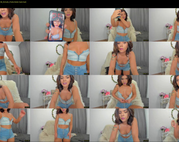 _gabrielle_ — 23 minute Chaturbate female cam show recording, 720p, Nov 27, 2019