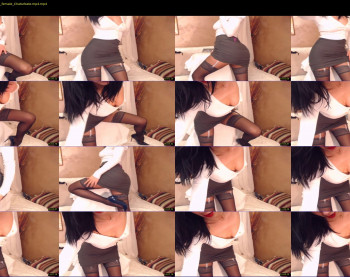 agatha_ — 18 minute Chaturbate female cam show recording, 720p, Nov 27, 2019