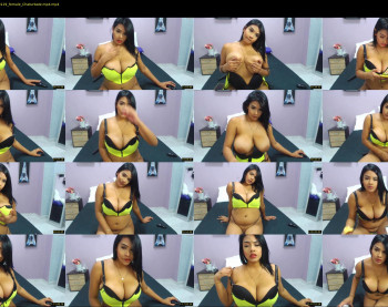 alessa_weet — 94 minute Chaturbate female cam show recording, 720p, Nov 27, 2019