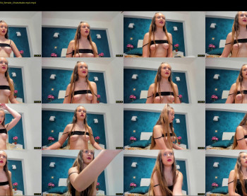 alexispixie — 27 minute Chaturbate female cam show recording, 720p, Nov 26, 2019