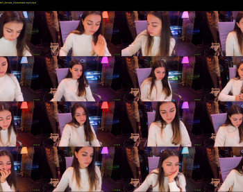 alma_pearl — 93 minute Chaturbate female cam show recording, 720p, Nov 26, 2019