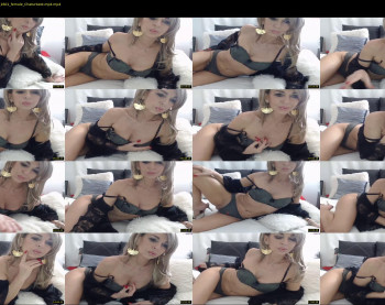 amanda0803 — 20 minute Chaturbate female cam show recording, 720p, Nov 26, 2019