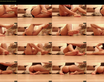 amberdoll4u — 9 minute Chaturbate female cam show recording, 720p, Nov 26, 2019