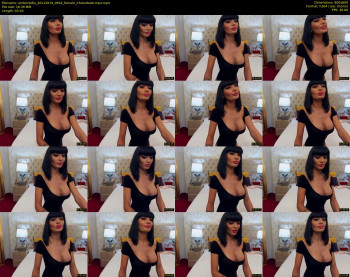 amberwillis — 4 minute Chaturbate female cam show recording, 480p, Nov 26, 2019