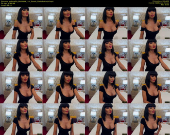 amberwillis — 12 minute Chaturbate female cam show recording, 480p, Nov 26, 2019