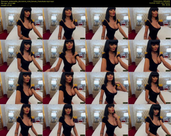 amberwillis — 8 minute Chaturbate female cam show recording, 480p, Nov 26, 2019