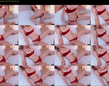 angelaguapisima — 7 minute Chaturbate female cam show recording, 720p, Nov 26, 2019