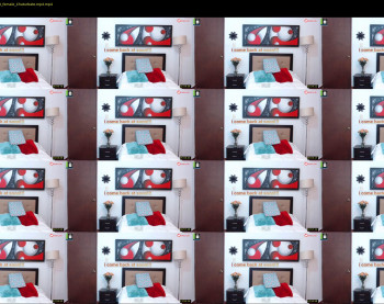 anielli69 — 17 minute Chaturbate female cam show recording, 720p, Nov 27, 2019